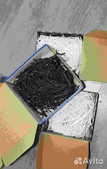 Гирлянда уличная 25м