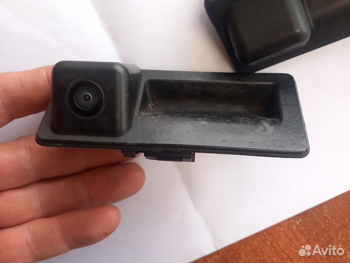 Audi a4 b7 ручка крышка багажник 5N0827566C