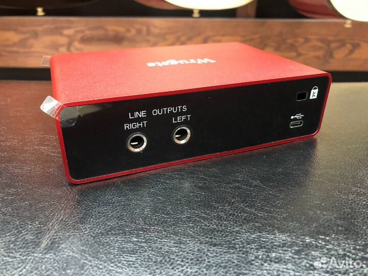 Звуковая карта Wrugste GV-AR001B