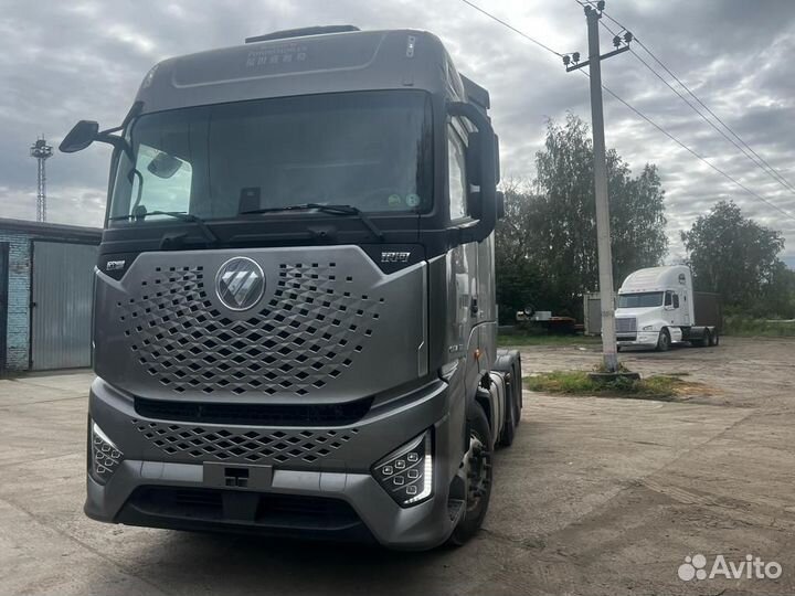 Foton Galaxy 580G, 2023