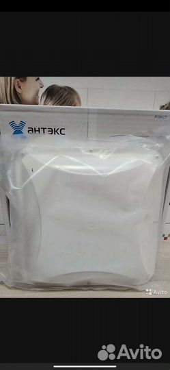 Широкoполoснaя панельная антеннa Антекс pетrа BB 7