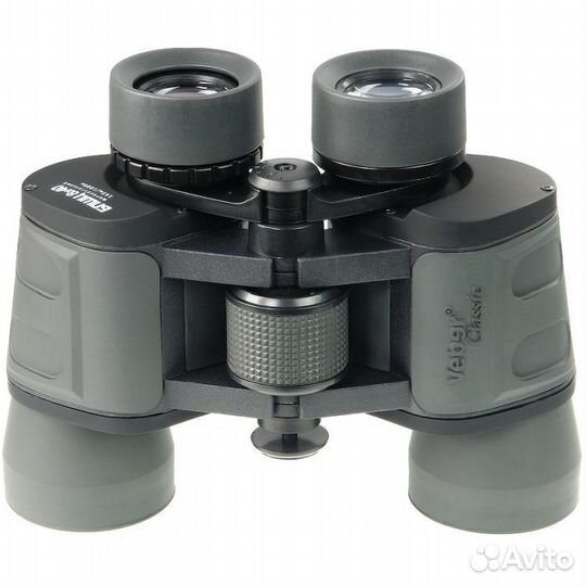 Бинокль Veber Classic бпшц 8x40 vrwa серый