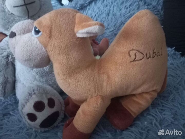 Мягкие игрушки