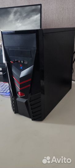 Игровой пк/обмен