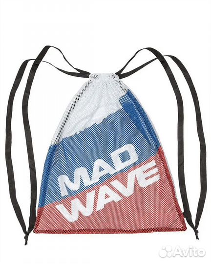Инверьтарь для плавания Mad Wave восьмёрки