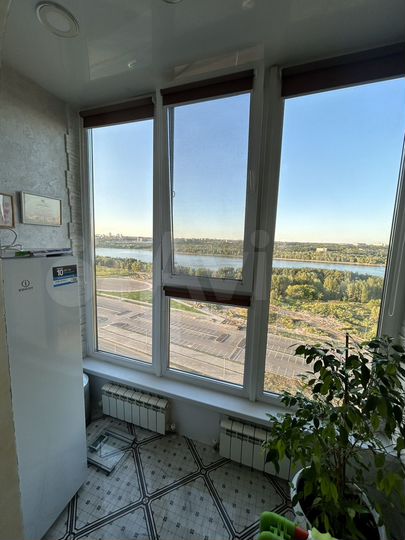 2-к. квартира, 62 м², 14/15 эт.