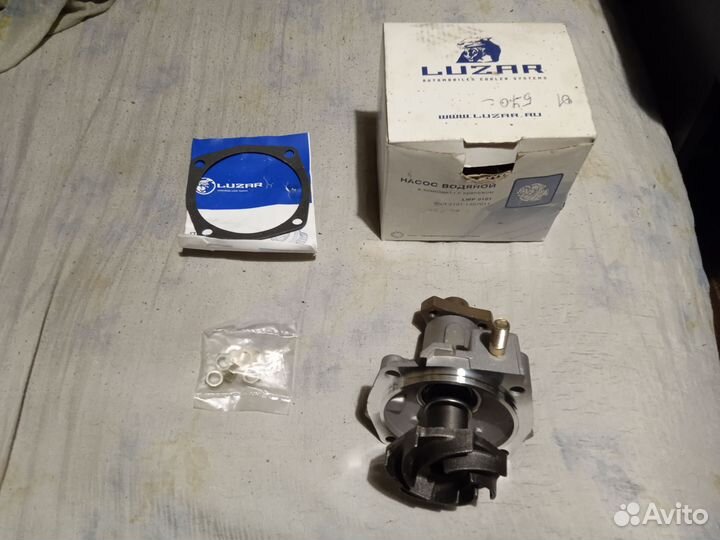 Помпа Ваз 2101-07