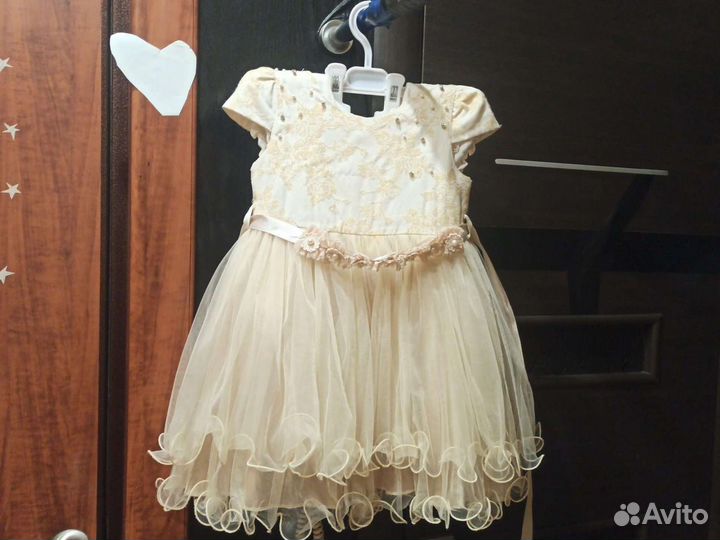 Продажа или Прокат платье праздничное