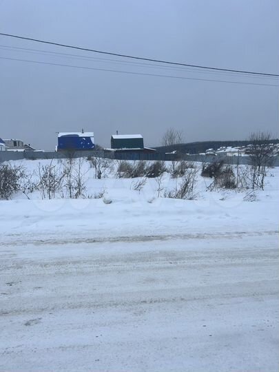 Участок 15 сот. (ИЖС)