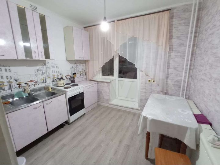 1-к. квартира, 48 м², 2/12 эт.