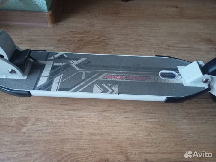 Cамокат для взр D-MAX 230 с дисковым тормозом