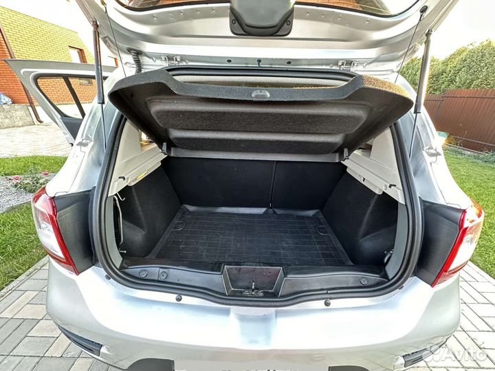 Renault Sandero Stepway 1.6 МТ, 2020, 28 673 км