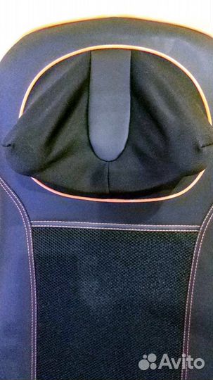 Массажер New Orbit Shiatsu (Массажное кресло)