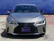 Lexus IS 2.0 AT, 2021, 41 000 км