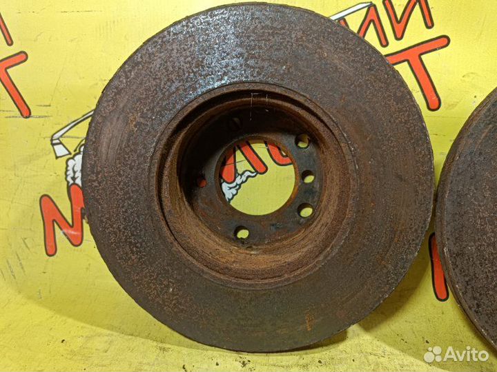 Диск тормозной передний Bmw 520 I E39 дорестайлинг