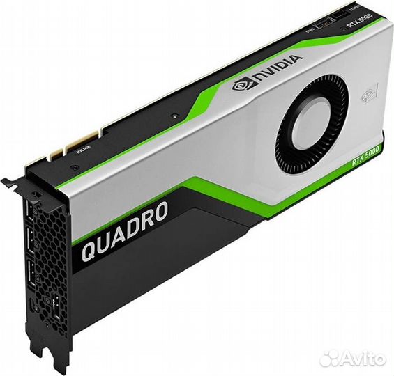 Видеокарта PNY Quadro RTX 5000 16G New