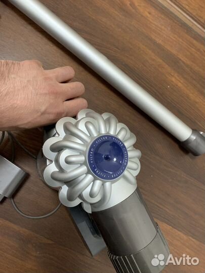 Пылесос dyson