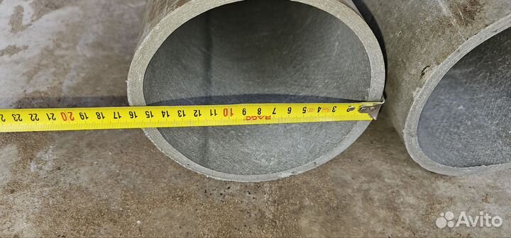 Труба асбестоцементная 150 мм