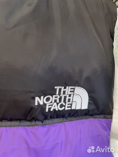 Жилетка the north face 700 оригинал