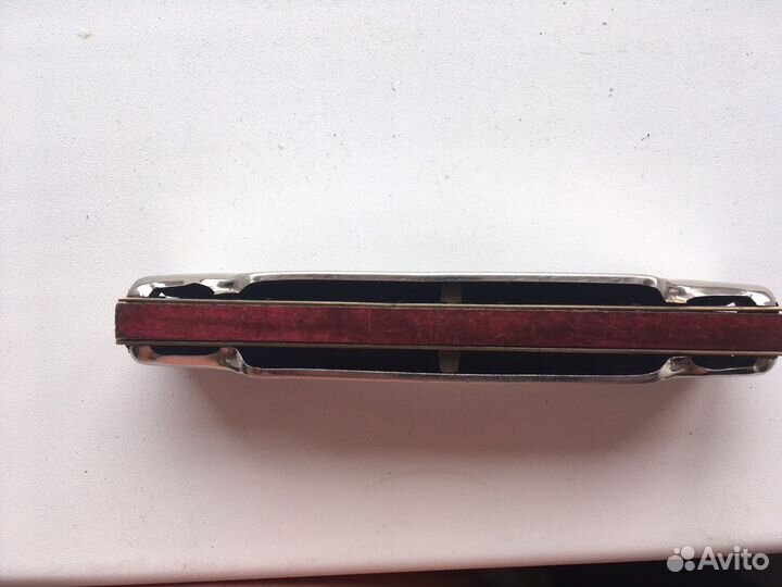 Немецкая губная гармошка