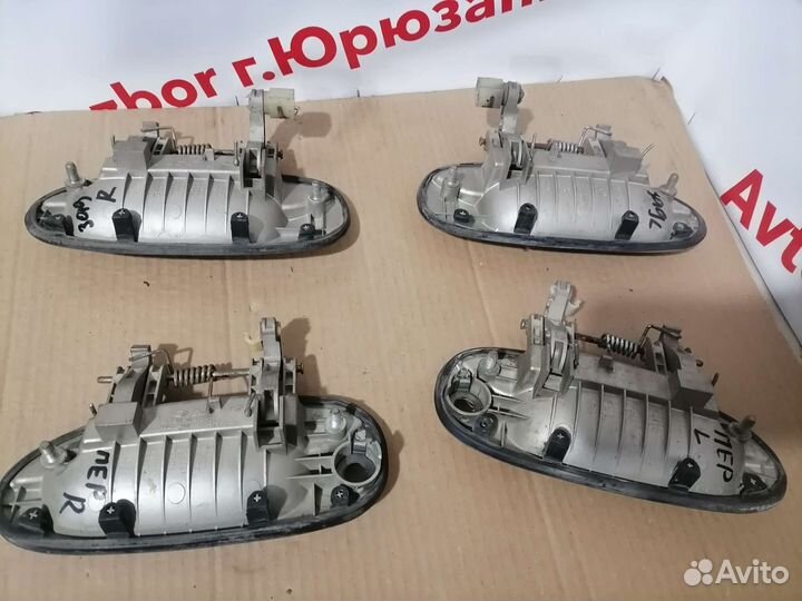 Ручка двери наружняя Kia Spectra