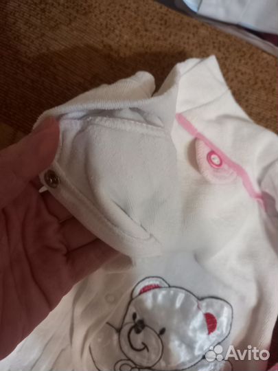 Теплые комбинезоны на девочку