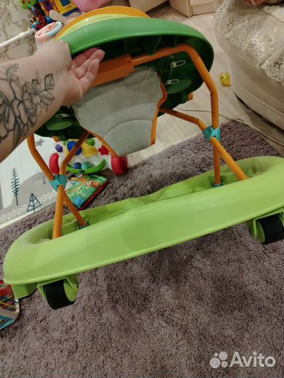 Ходунки детские