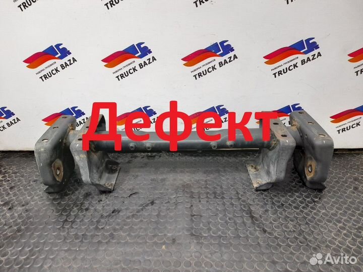 Кронштейн рессоры передней