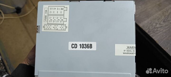 Штатная магнитола фольксваген поло 2012 г