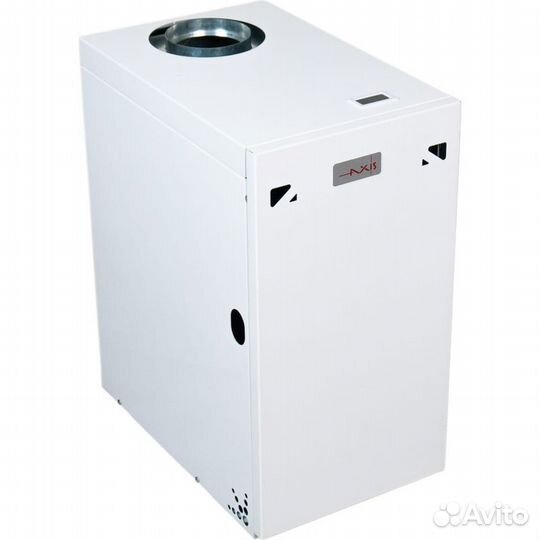Стальной одноконтурный котел axis -05-07T-00