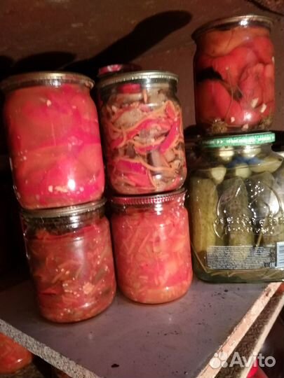 Грибы, соленья, закуски, домашние заготовки