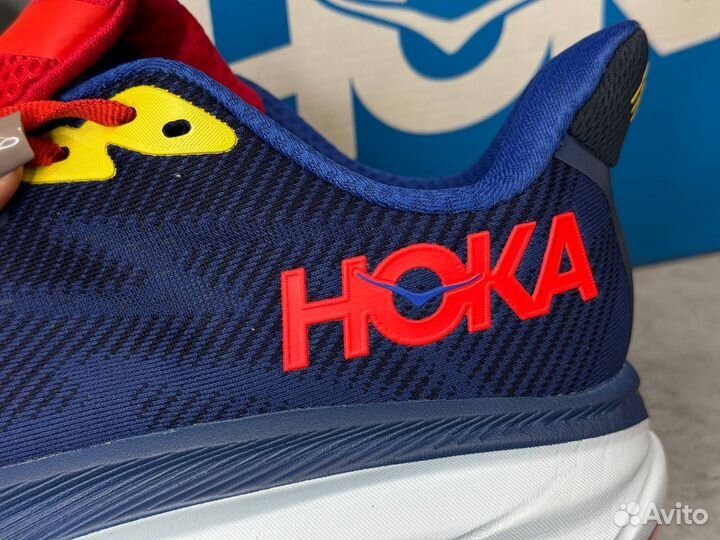 Hoka Bondi 8 Оригинал -качество Беговые кроссовки