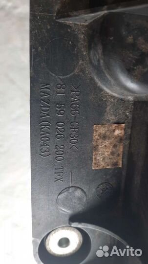 Кулиса переключения Мазда 3 5 ст