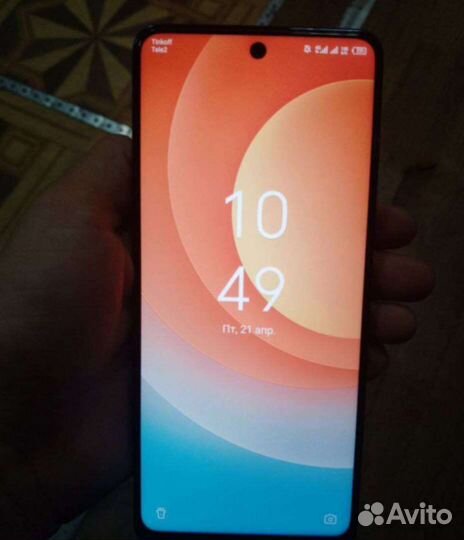 TECNO Camon 19 Pro, 8/128 ГБ