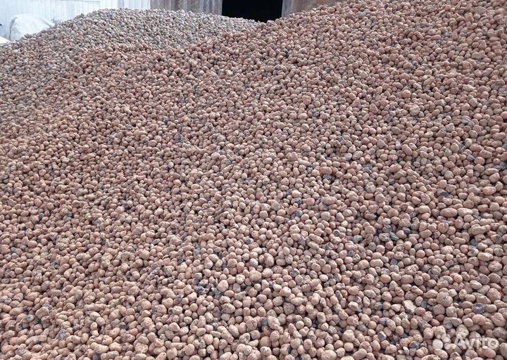 Керамзит 5-10мм