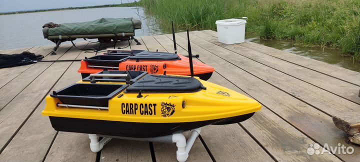 Прикормочный кораблик pride г. Ставрополь