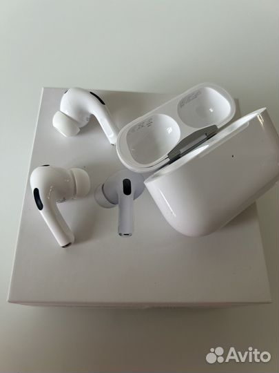 Наушники apple airpods