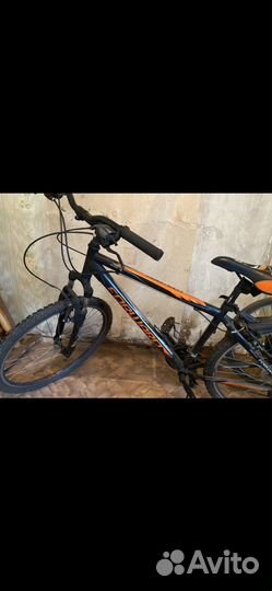 Велосипед forward