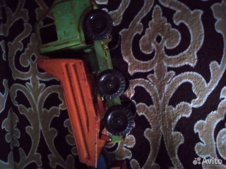 Машина маз ссср(2шт)