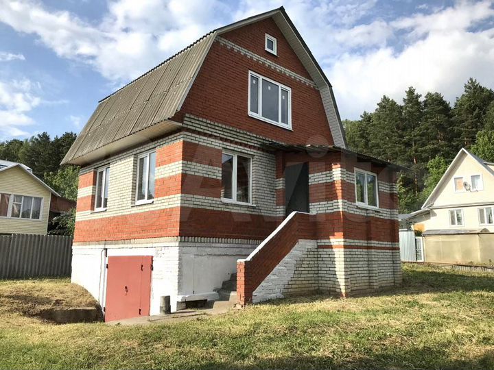 Дом 102,2 м² на участке 5 сот.