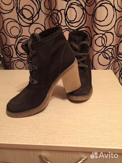 Ботинки Carlo Pasolini