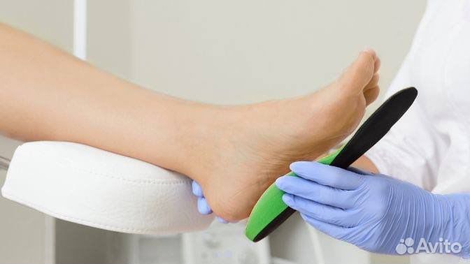 Врач ортопед-техник