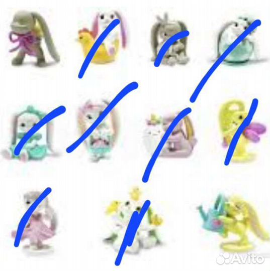 Зайки пиглет