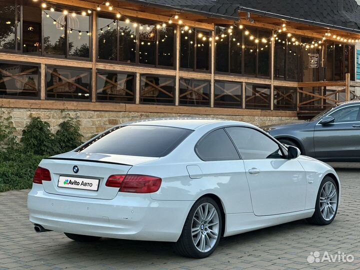 BMW 3 серия 2.0 AT, 2010, 202 700 км