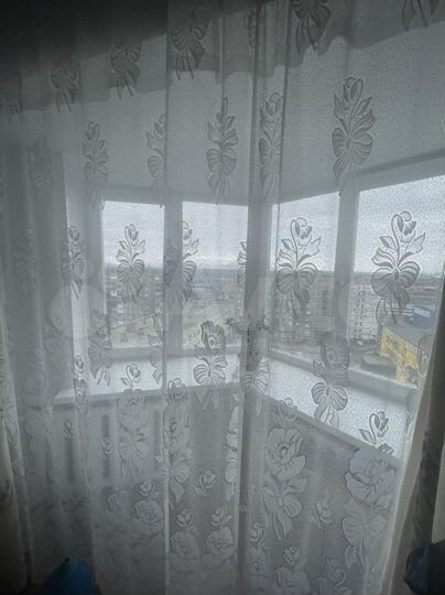 2-к. квартира, 56,5 м², 9/9 эт.