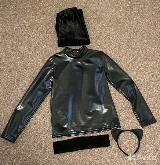 Костюм супер кот из ледибаг