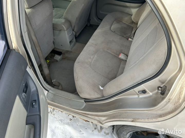 Kia Cerato LD 2005 г. В разбор