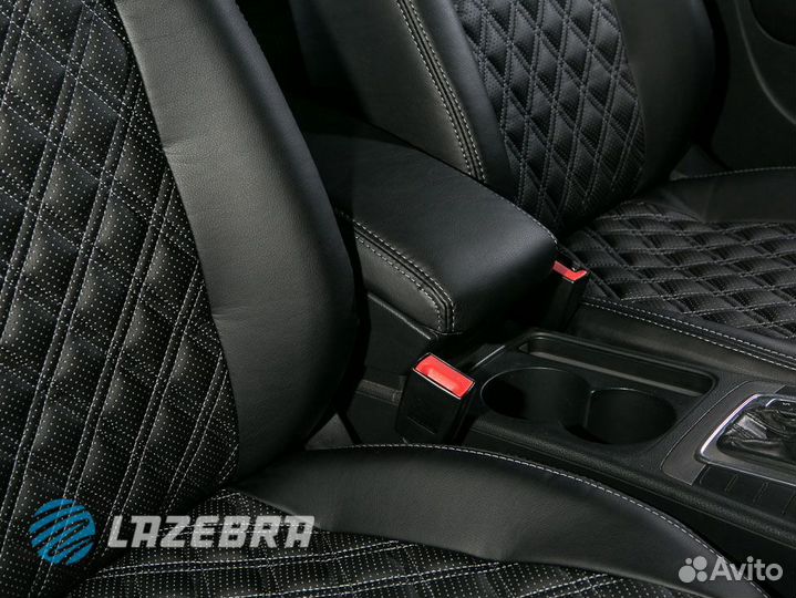 Чехлы из экокожи для Volkswagen Passat B7