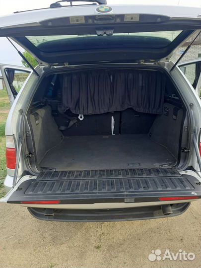 BMW X5 3.0 AT, 2003, 280 000 км