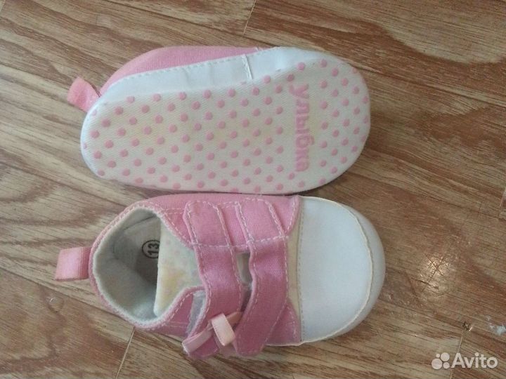 Детская обувь для девочек